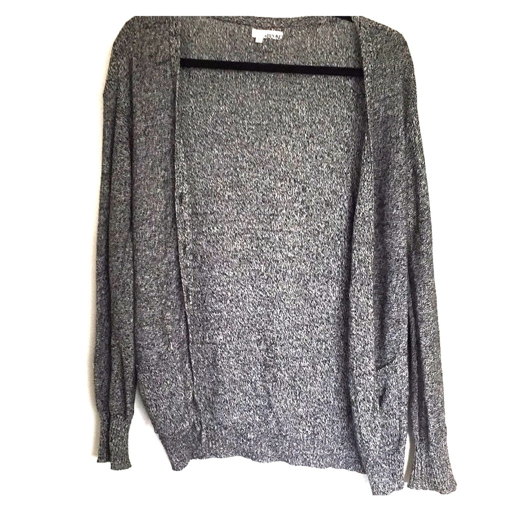 Knitted cardigan